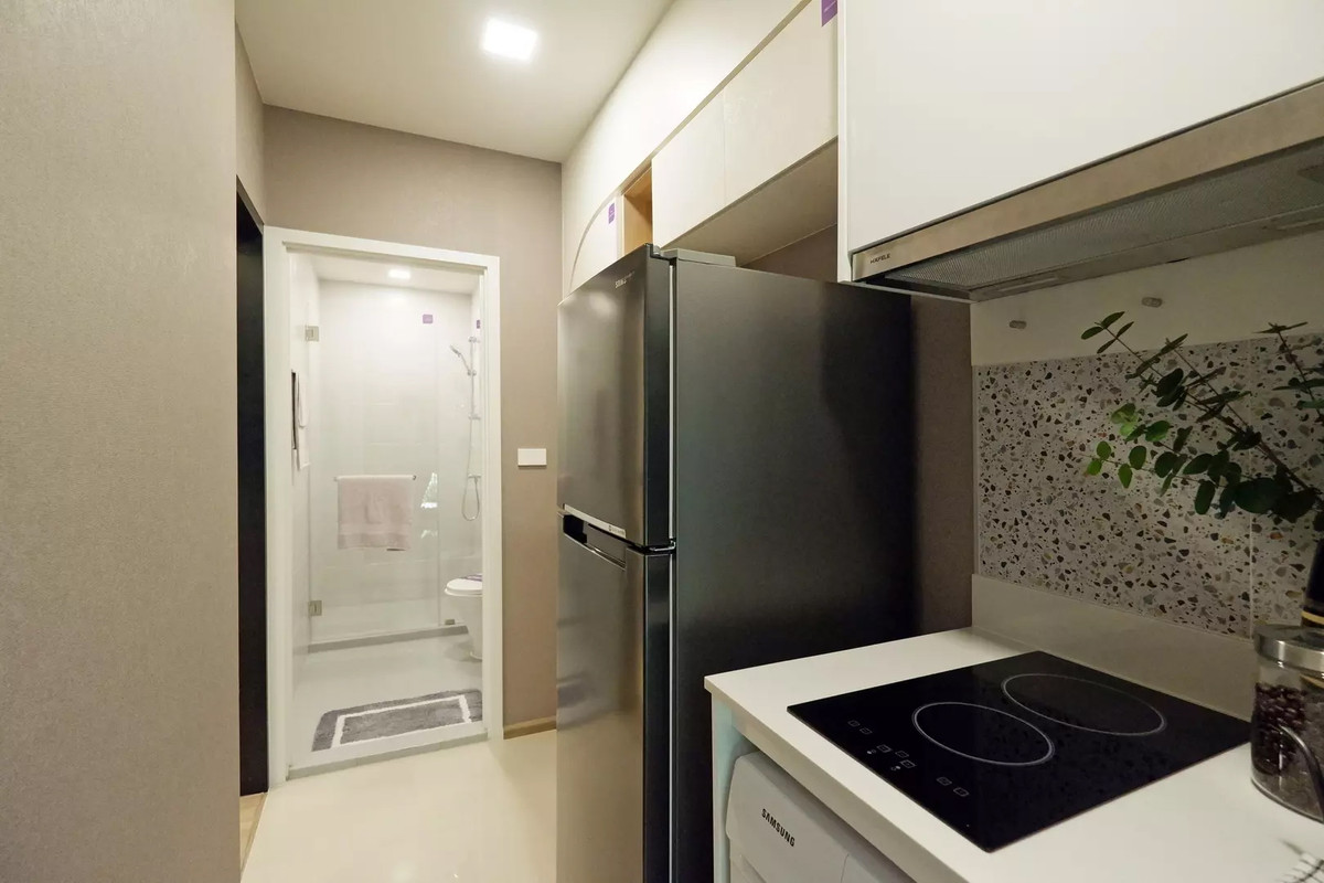 ขายคอนโดปิ่นเกล้า จรัญสนิทวงศ์ : Chapter One Spark Charan คอนโดใหม่มือหนึ่ง