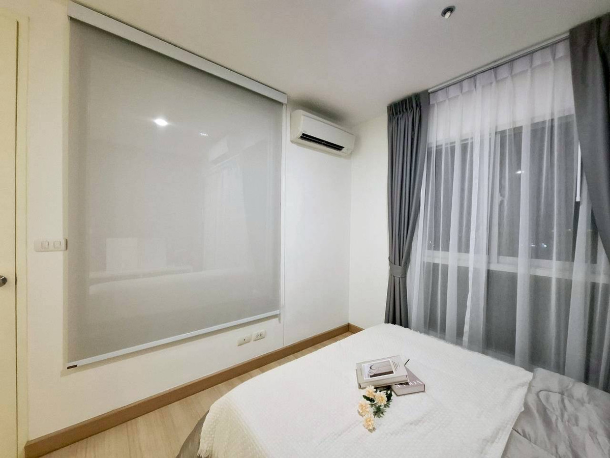 For SaleCondoBangna, Bearing, Lasalle : sell !! Condo The Parkland Srinakarin Lakeside (The Parkland Srinakarin Lakeside) fully decorated room. Ready to move in