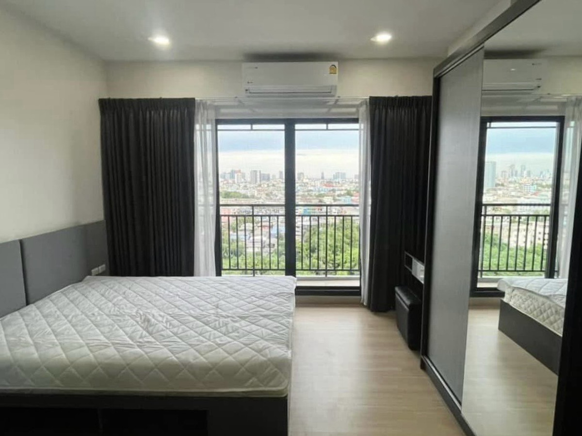 For RentCondoPinklao, Charansanitwong : @condocurator📍For rent Supalai Loft Yaek Fai Chai Station, fully furnished. There is a washing machine [PM1180]