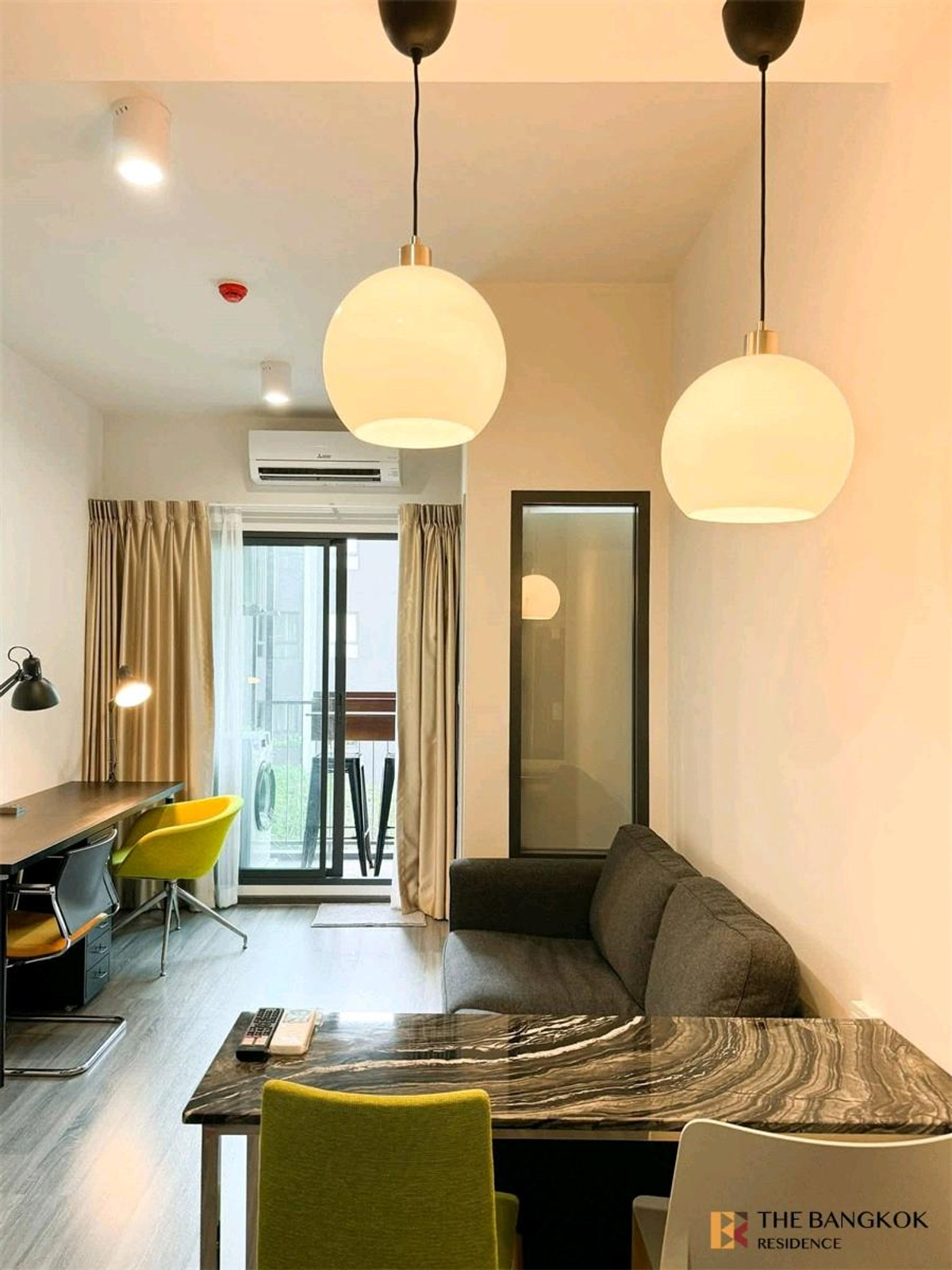 ให้เช่าคอนโดสยาม จุฬา สามย่าน : ✨ For Rent: Ideo Chula-Samyan Condo ✨ 1bed 35sqm. 💰 Only 25,000 thb/month