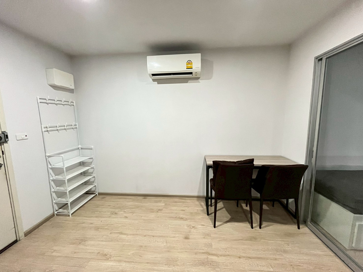 For RentCondoKasetsart, Ratchayothin : For rent Elio Del Moss 1Bed Plus (2BED) Pool View near BTS Sena-Nikhom shuttle bus service**LINE ID : @751paggb / TEL: 0863649888