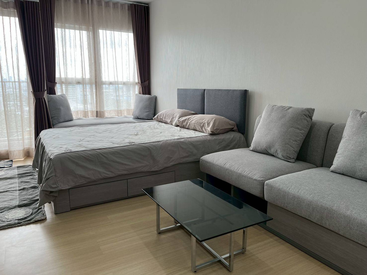 ให้เช่าคอนโดรามคำแหง หัวหมาก : ให้เช่า Supalai veranda ramkhamhaeng พร้อมอยู่ วิวสวย