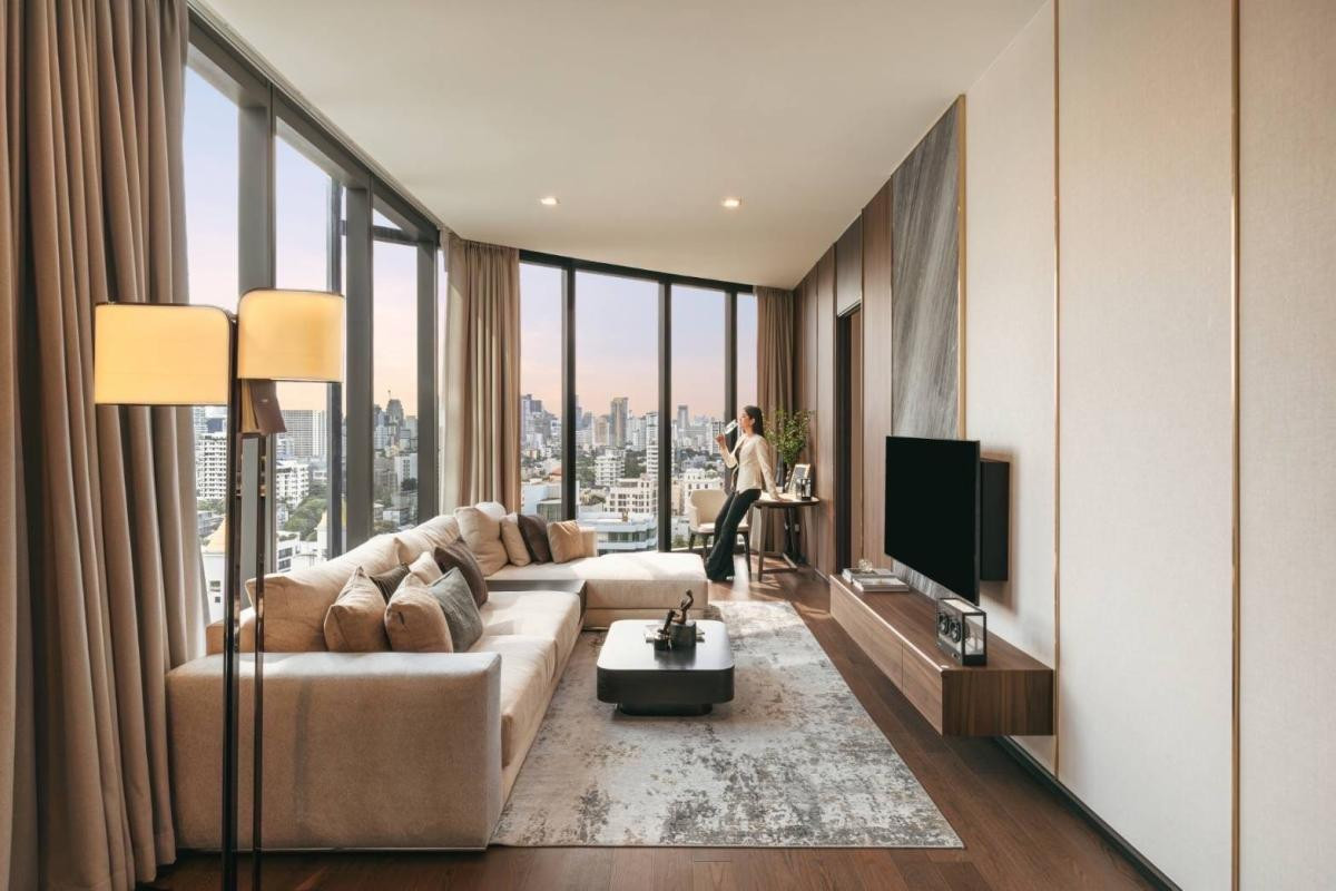 ขายคอนโดสุขุมวิท อโศก ทองหล่อ : AESTIQ Thonglor 📞 092‑690‑5445 2 ห้องนอน กว้างมาก 107.58 ตร.ม. เพียง 30.1 ลบ. Pet Allowed ใจกลางทองหล่อ Private Lift ทุกยูนิต 