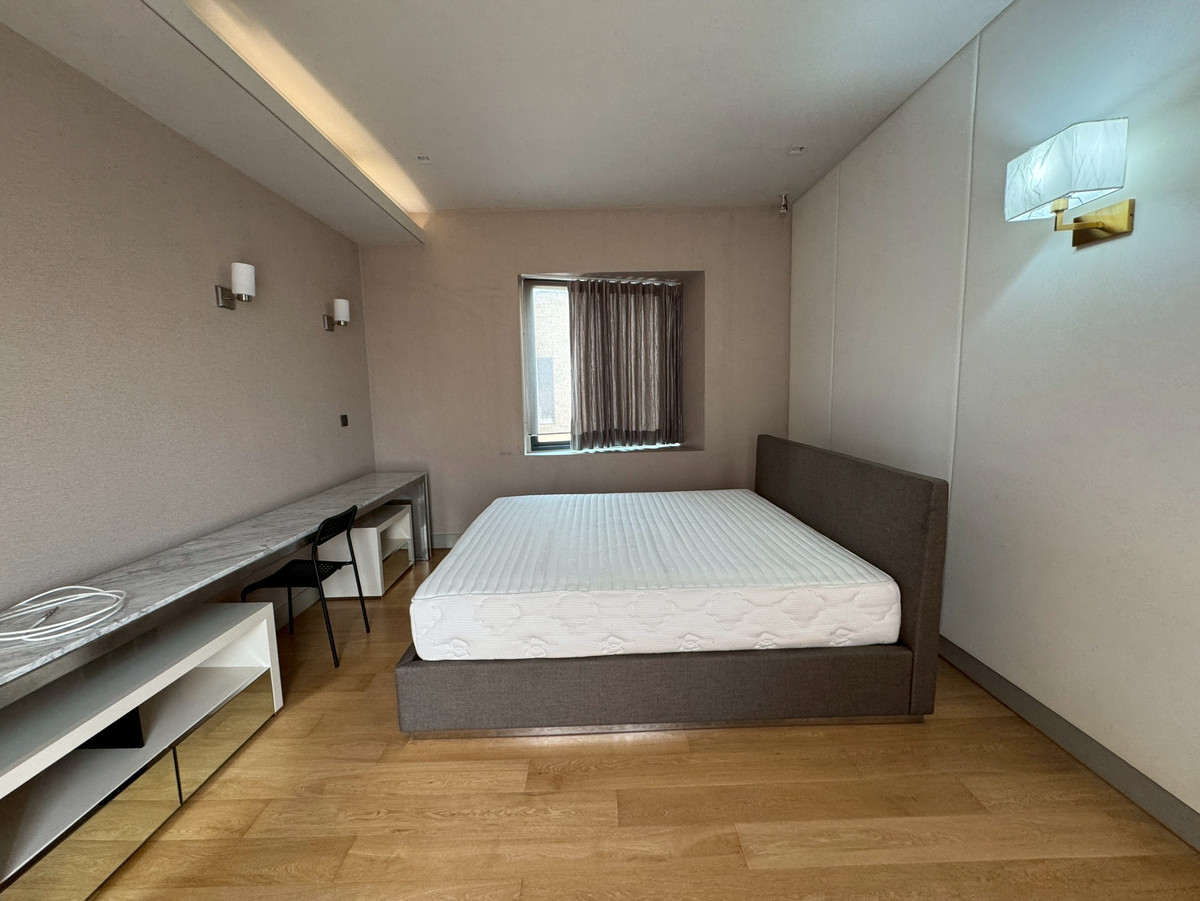 ให้เช่าบ้านพระราม 9 เพชรบุรีตัดใหม่ RCA : ให้เช่าบ้านเดี่ยว Parc Priva – 4 ห้องนอน ใกล้ทางด่วน, เซ็นทรัลพระราม 9, รร.นานาชาติ