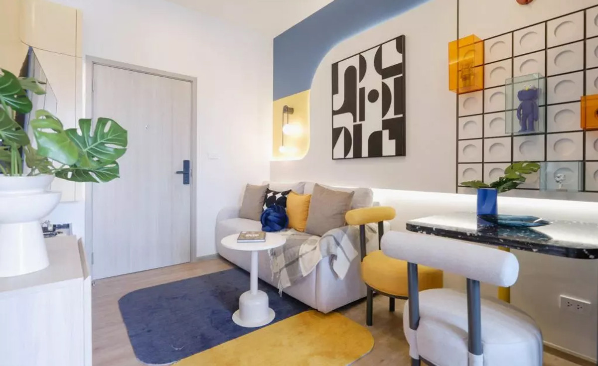 ขายคอนโดนนทบุรี บางใหญ่ บางบัวทอง : Plum Condo New West คอนโดมือหนึ่ง