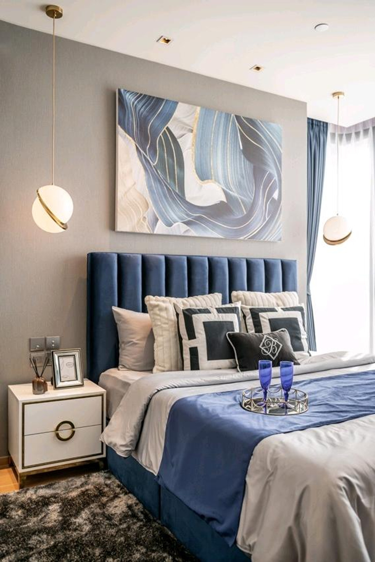 คอนโดสุขุมวิท อโศก ทองหล่อ : 📌For RENT & SELL เช่า และ ขาย | BEATNIQ Sukhumvit 32 - 2BR (81 sqm) 90,000 THB / 24,900,000 THB