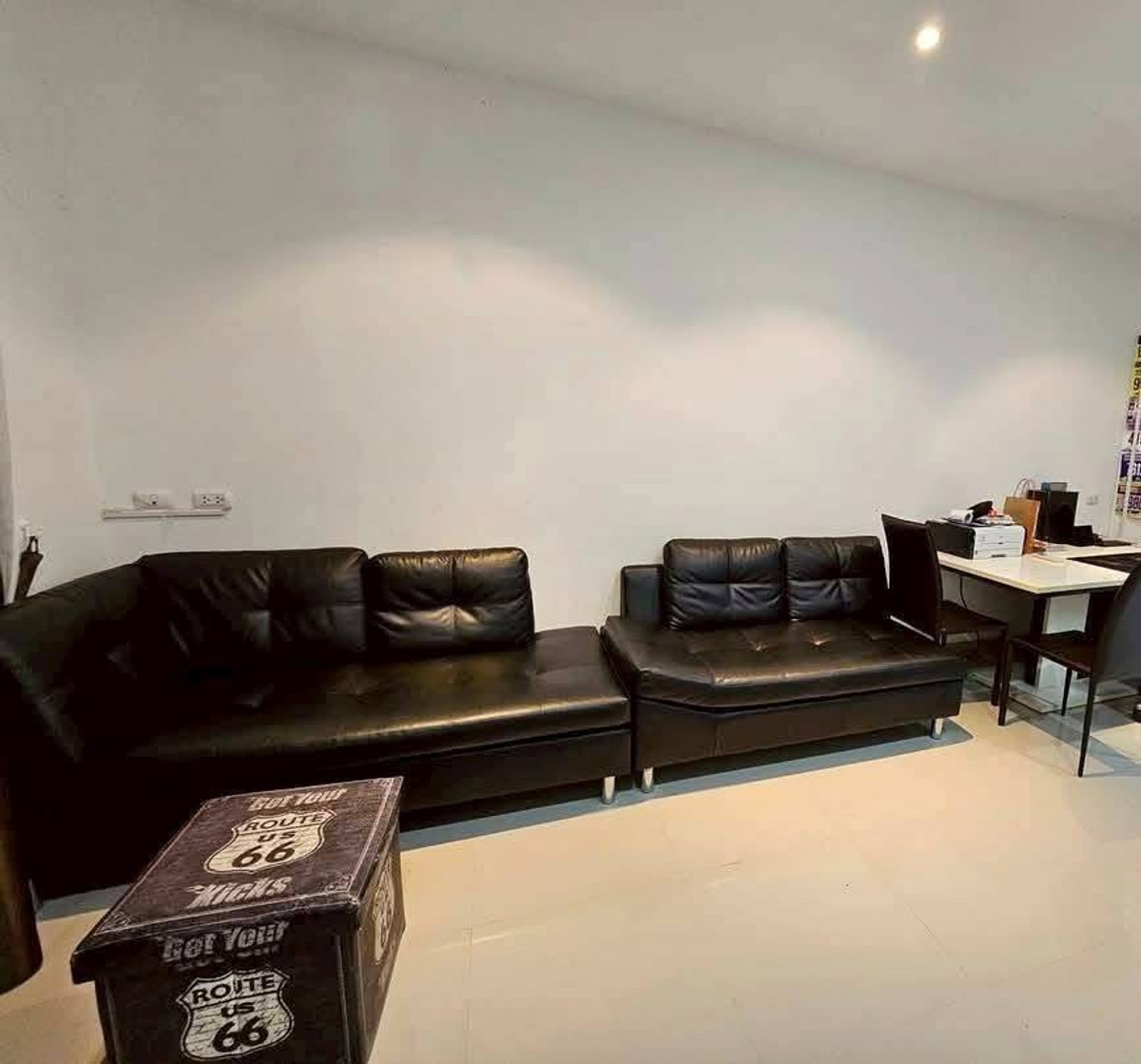 For RentTownhomeVipawadee, Don Mueang, Lak Si : ME2500189 2-story townhome for rent, Casa City, Don Mueang, Thet Rachan Road.