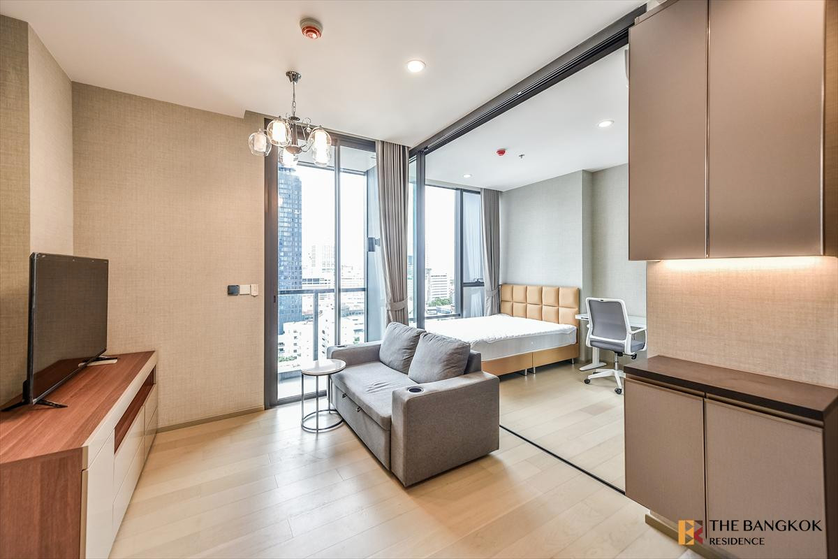 ให้เช่าคอนโดราชเทวี พญาไท : ให้เช่า 🔥🔥the extro phayathai-rangnam อยู่ตรงข้าม Kingpower รางน้ำ 29,000/ด.
คอนโดใจกลางพญาไท เดินทางสะดวก 💥