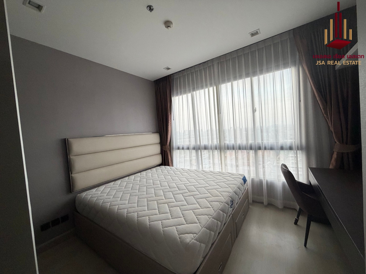 ให้เช่าคอนโดสะพานควาย จตุจักร : ✨ For Rent : The Signature by URBANO Condo ✨  💰 Only 38,000  thb/month