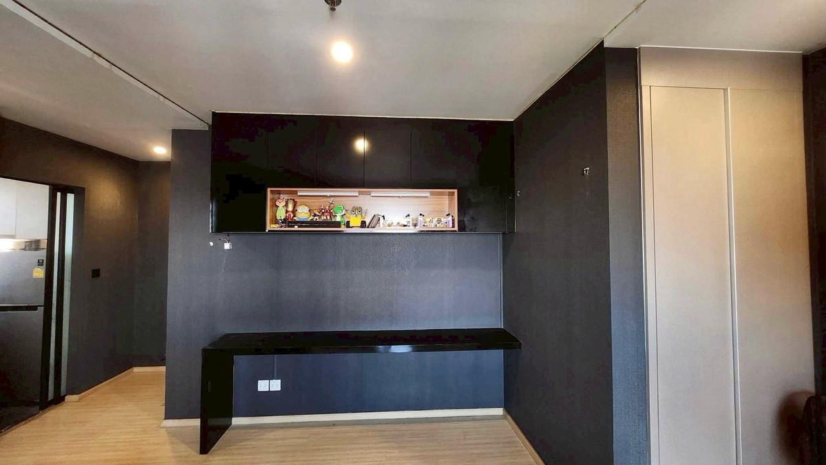 ขายคอนโดท่าพระ ตลาดพลู วุฒากาศ : @condocurator📍ขาย The Privacy Thaphra Interchange รูปแบบ 2 ห้องนอน พร้อมเฟอร์นิเจอร์ [PM4299]