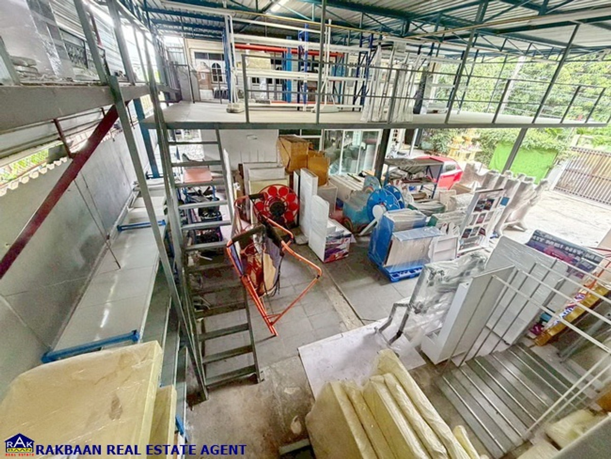 For SaleHome OfficeNonthaburi, Bang Yai, Bangbuathong : Home office for sale with warehouse Well decorated, ready to use immediately, 137 sq m, location Soi Chulin Chuan 4, Bang Bua Thong, Nonthaburi.