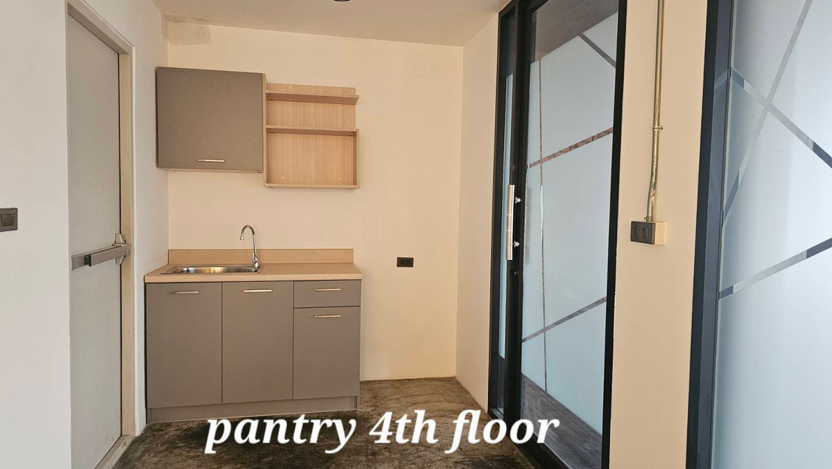 ให้เช่าโฮมออฟฟิศรามคำแหง หัวหมาก : ให้เช่า Home Office 4 ชั้น Standalone Town in Town เหม่งจ๋าย  ใกล้พระราม9 ลาดพร้าว เอกมัย