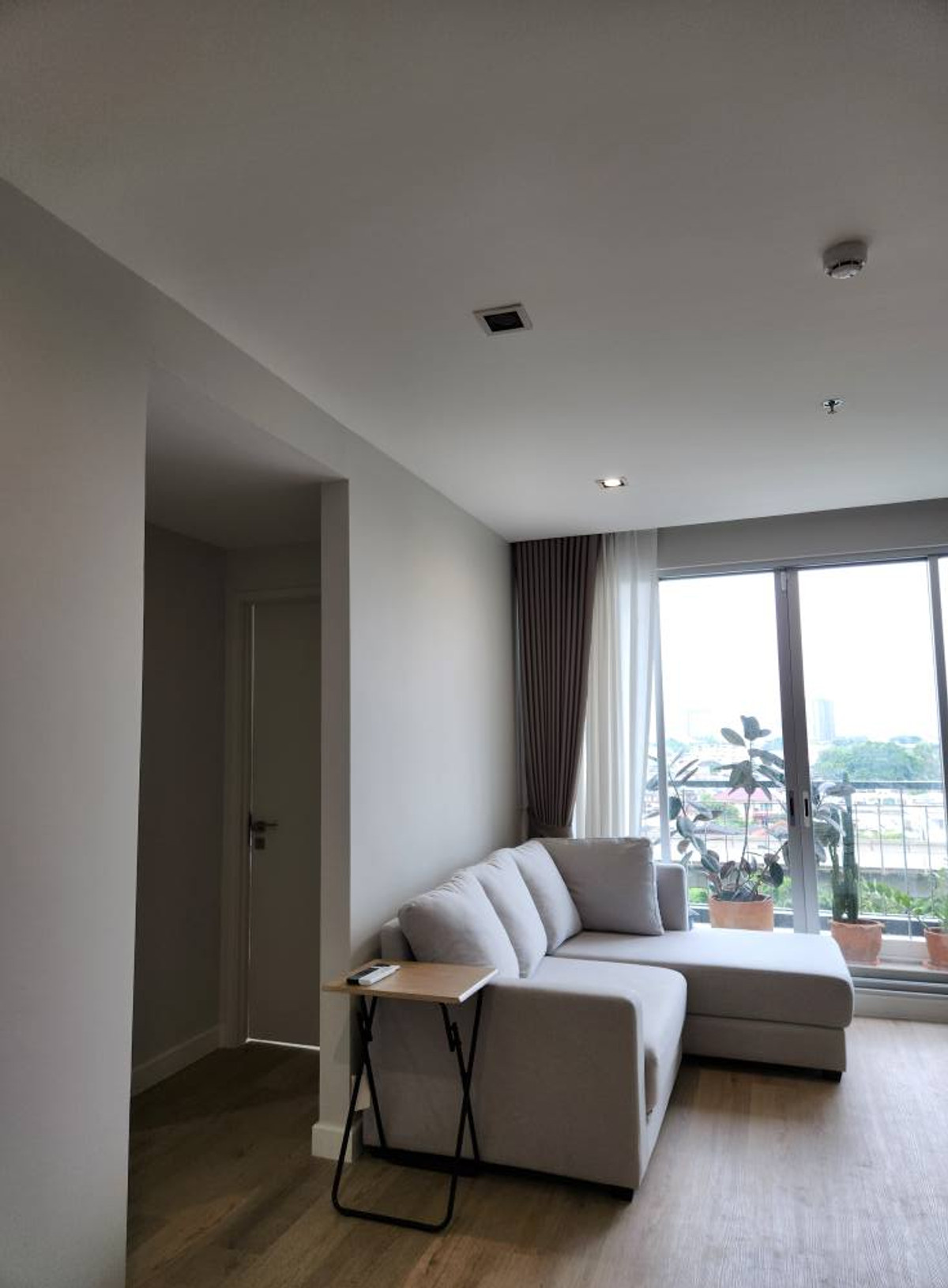 For RentCondoThaphra, Talat Phlu, Wutthakat : 👻💕The Room Sathorn–Taksin💕👻 2 Bed 2 Bath, Rental 28,000 Baht
