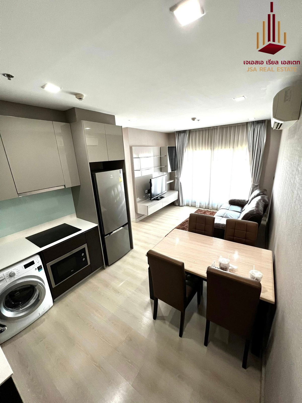 For RentCondoSapankwai,Jatujak : ✨ For Rent : The Signature by URBANO Condo ✨ 💰 Only 38,000 thb/month