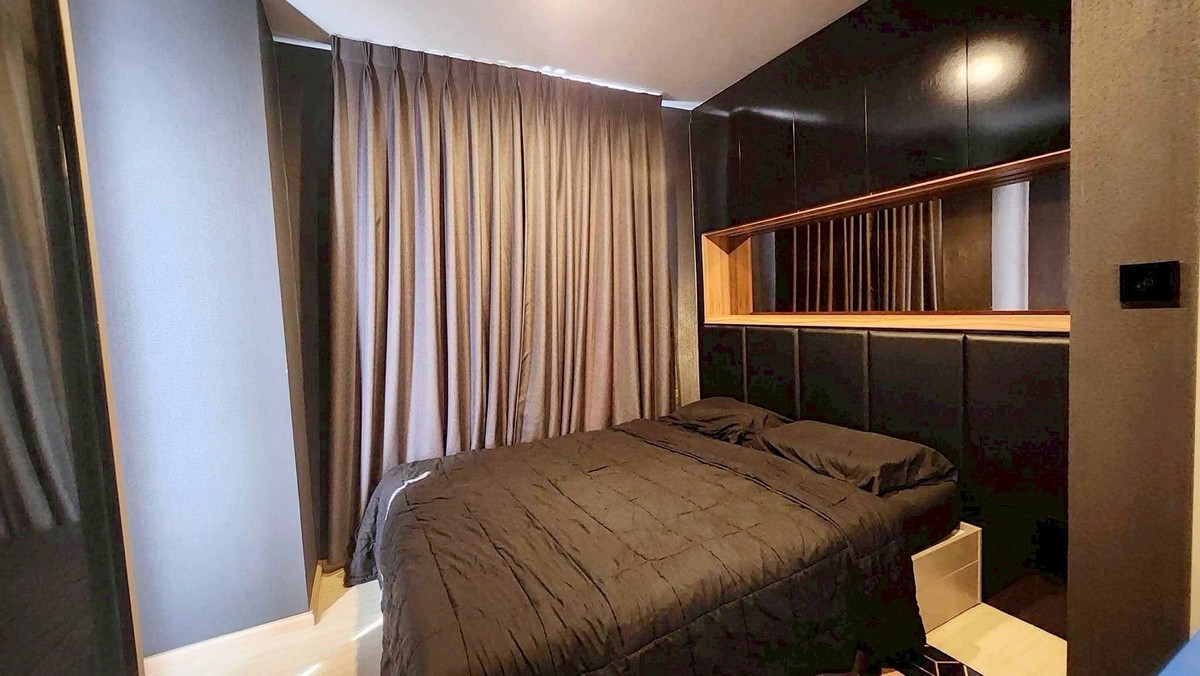 ขายคอนโดท่าพระ ตลาดพลู วุฒากาศ : @condocurator📍ขาย The Privacy Thaphra Interchange รูปแบบ 2 ห้องนอน พร้อมเฟอร์นิเจอร์ [PM4299]