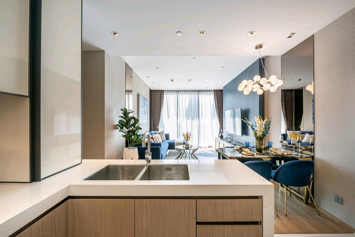 คอนโดสุขุมวิท อโศก ทองหล่อ : 📌For RENT & SELL เช่า และ ขาย | BEATNIQ Sukhumvit 32 - 2BR (81 sqm) 90,000 THB / 24,900,000 THB