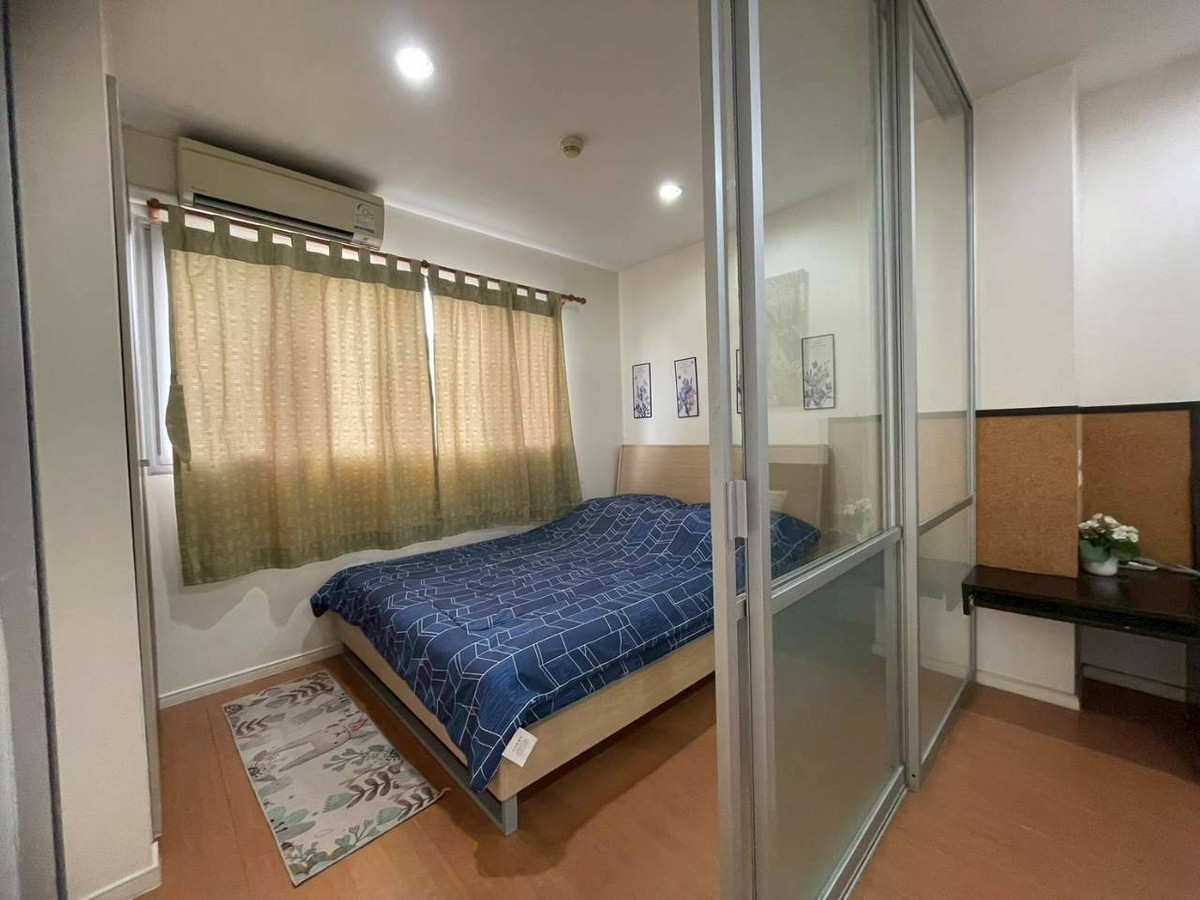 For SaleCondoSeri Thai, Ramkhamhaeng Nida : ✅ S-LPND134 ✅ Line : @p2nproperty