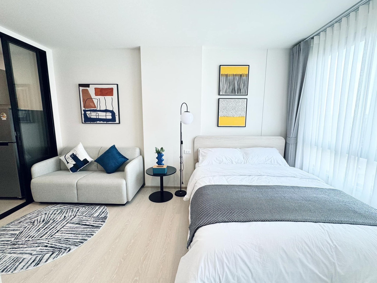 For RentCondoPathum Thani,Rangsit, Thammasat : 📌 Dcondo Hype Rangsit (Condo opposite Bangkok University) 