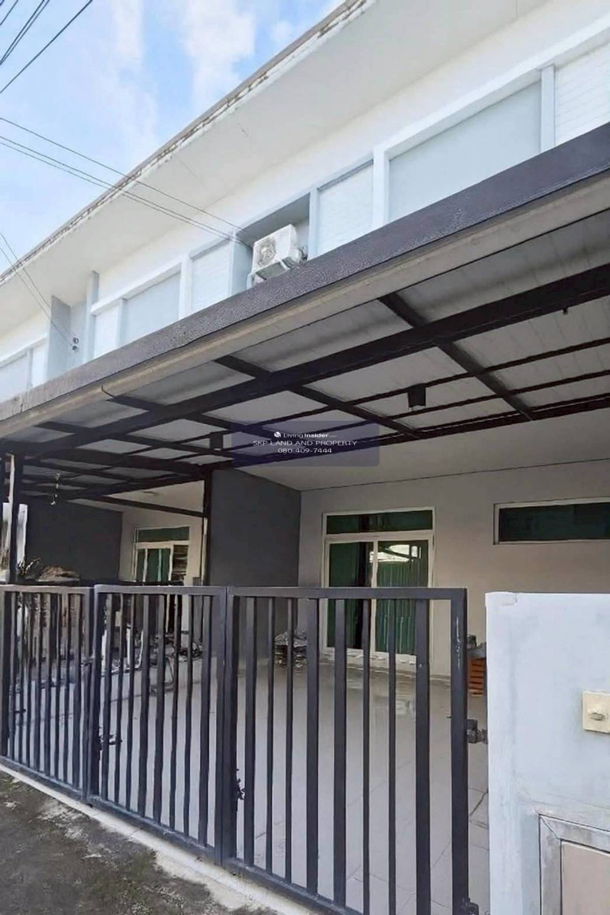 ให้เช่าทาวน์โฮมวิภาวดี ดอนเมือง หลักสี่ :  ME2500189 ให้เช่าทาวน์โฮม 2 ชั้น Casa City ดอนเมือง ถนนเทิดราชัน