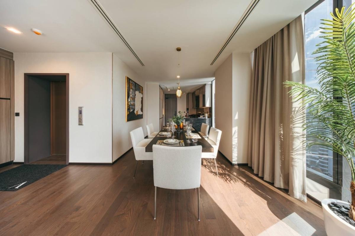 For SaleCondoSukhumvit, Asoke, Thonglor : AESTIQ Thonglor 📞 092-690-5445 2 Bedrooms • Very Spacious 107.58 sq.m. • Only 30.1 MB Pet Allowed • Prime Thonglor • Private Lift for every unit