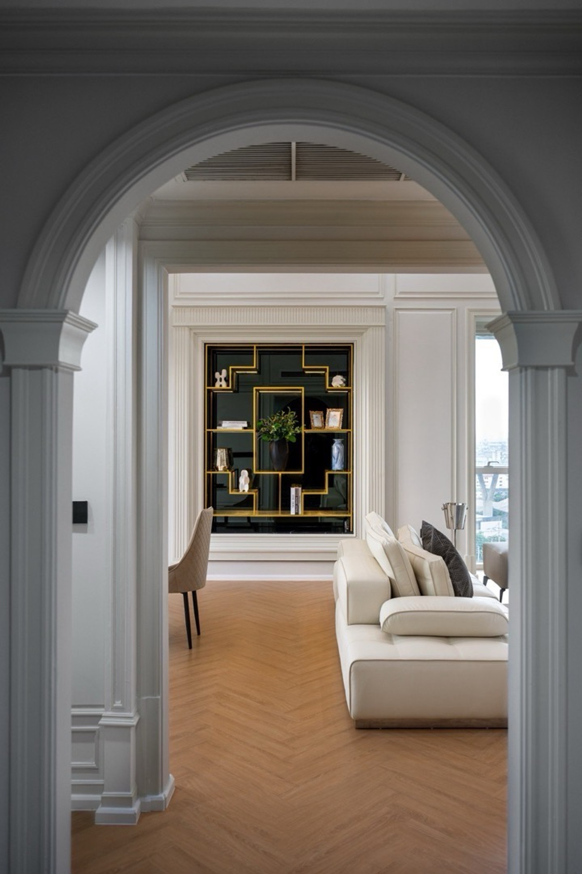 For SaleCondoRama3 (Riverside),Satupadit : 📢Newly renovated! A real waterfront unit with a large combined corner unit, spacious, airy, and very private. Enjoy a calm and peaceful atmosphere, perfect for anyone who values comfort, convenience, and a relaxed lifestyle.