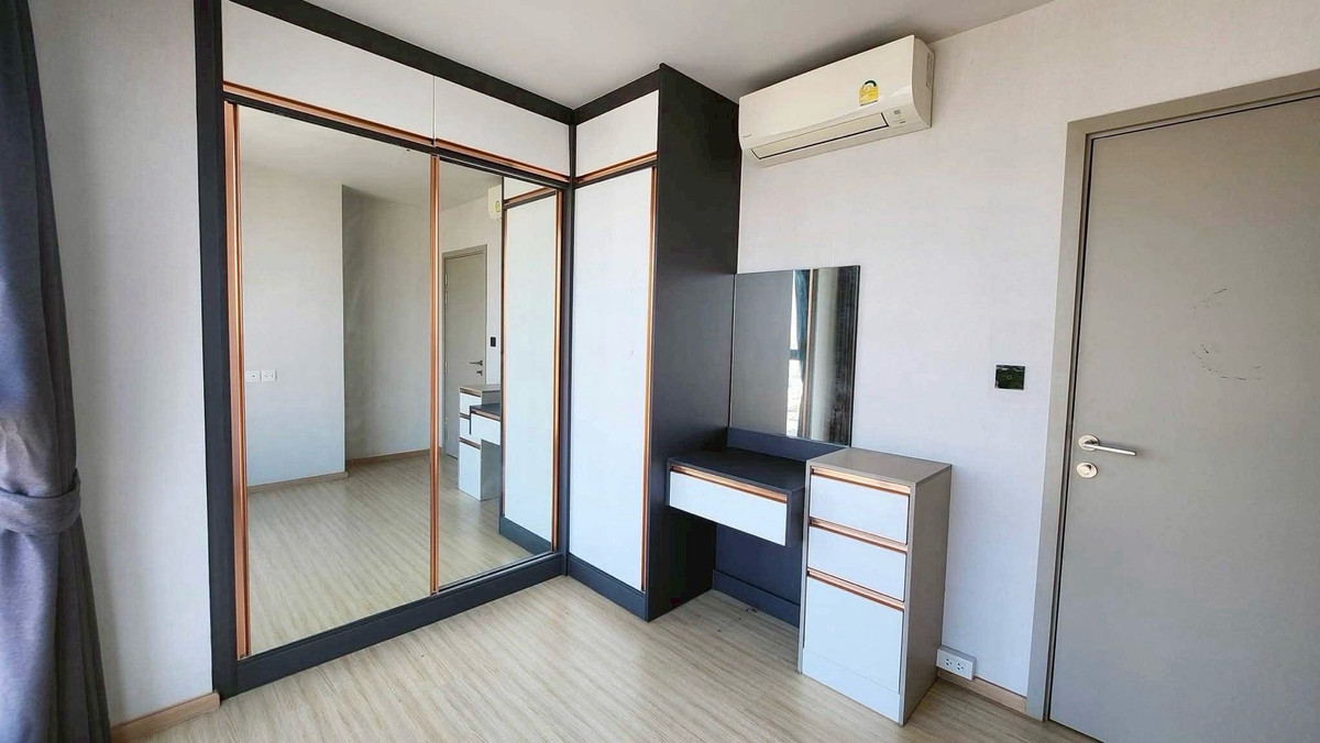 ขายคอนโดท่าพระ ตลาดพลู วุฒากาศ : @condocurator📍ขาย The Privacy Thaphra Interchange รูปแบบ 2 ห้องนอน พร้อมเฟอร์นิเจอร์ [PM4299]