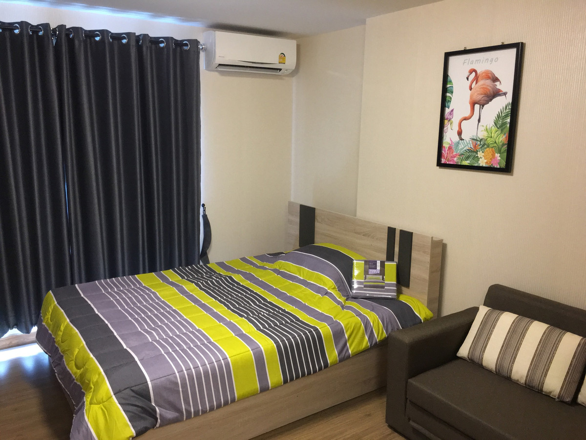 ให้เช่าคอนโด : ให้เช่า พลัม คอนโด พหลโยธิน 89 เฟส 3 ใกล้ ม. รังสิต 