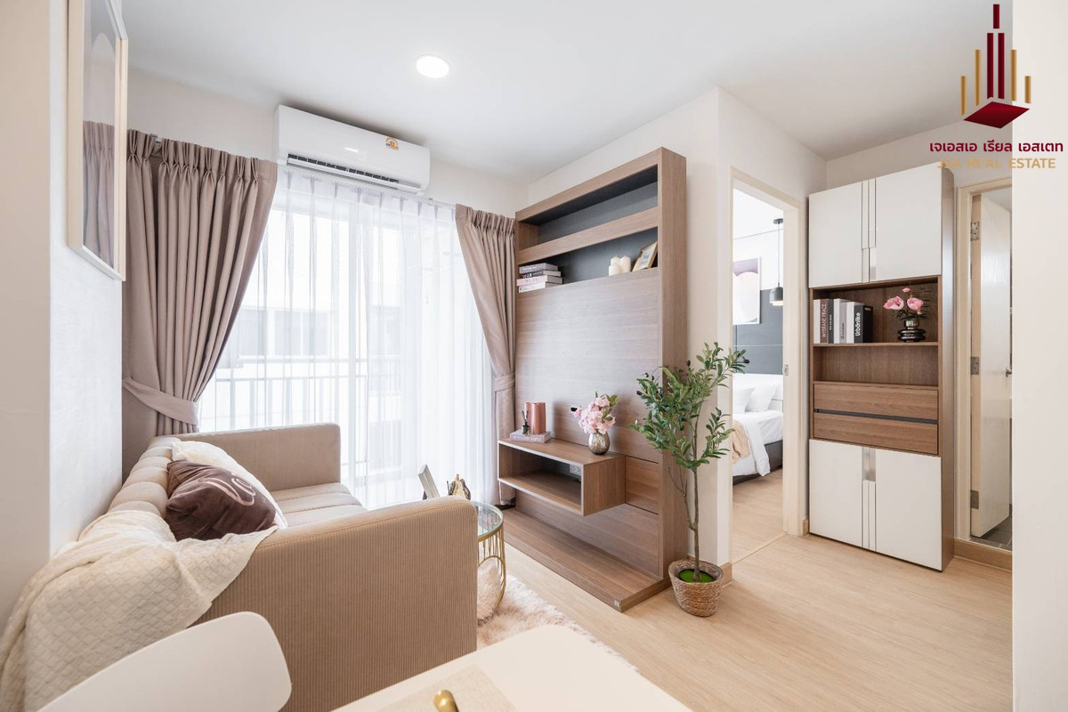 For SaleCondoSeri Thai, Ramkhamhaeng Nida : ✨ For Sale: Lumpini Condotown Nida - Serithai Condo ✨ 💰 Only 1,250,000 THB