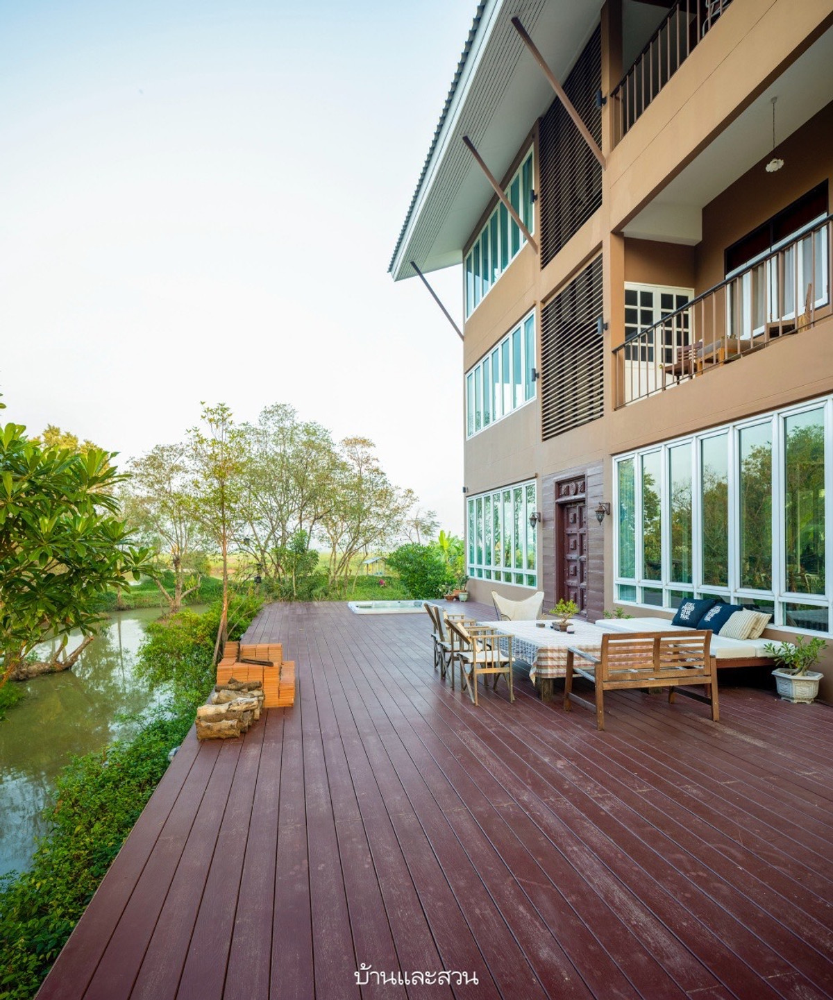 For SaleHousePrachin Buri : Baan Sawankhalok ,Please Contect: 0828944624