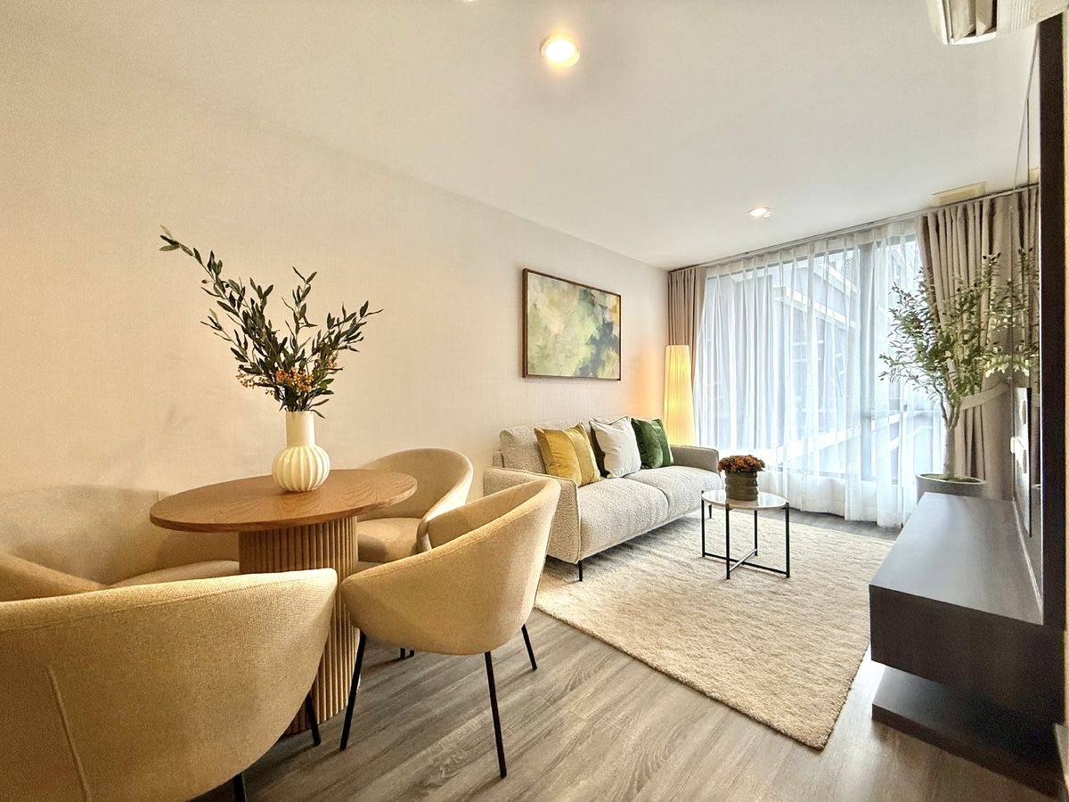 ขายคอนโดสุขุมวิท อโศก ทองหล่อ : Ideo Mobi Sukhumvit 40 📞 092-690-5445 6.79 ลบ. 2 นอน วิวโล่ง ✨ Yield สูง 6-7%  สุขุมวิท 40 ใกล้ BTS เอกมัย