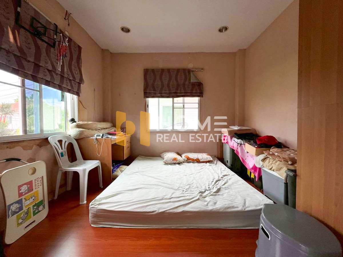 ขายบ้านลาดกระบัง สุวรรณภูมิ : ราคาดีที่สุดในโครงการ ✨ บ้านเดี่ยว เพอร์เฟค เพลส สุขุมวิท 77 - สุวรรณภูมิ / 3 ห้องนอน (ขาย), Perfect Place Sukhumvit 77- Suvannabhumi / Detached House 3 Bedrooms (FOR SALE) POON029