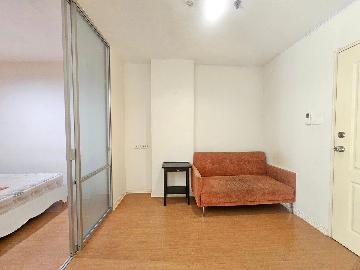 ขายคอนโดนวมินทร์ รามอินทรา : 🏠🎉ราคาพิเศษ ต่ำล้าน : ลุมพินี คอนโดทาวน์ รามอินทรา - นวมินทร์  เพียง 950,000 บาท 1 ห้องนอน 25 ตร.ม. อาคาร A