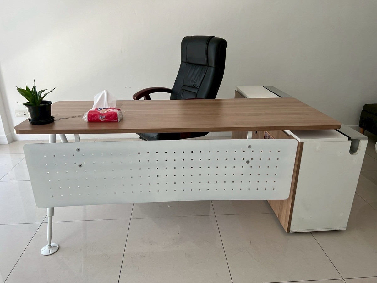 For RentOfficeOnnut, Udomsuk : Office, office for rent, Soi Udomsuk • Punnawithi, Sukhumvit | Office with furniture