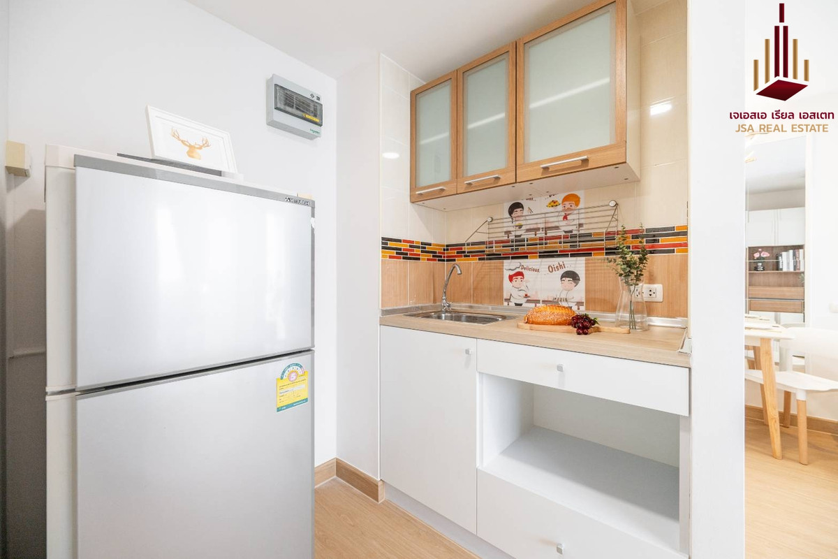 ขายคอนโดเสรีไทย-นิด้า : ✨ For Sale: Lumpini Condotown Nida - Serithai Condo ✨ 💰 Only 1,250,000 THB