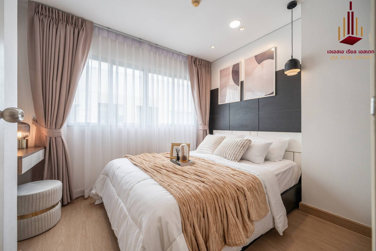 ขายคอนโดเสรีไทย-นิด้า : ✨ For Sale: Lumpini Condotown Nida - Serithai Condo ✨ 💰 Only 1,250,000 THB