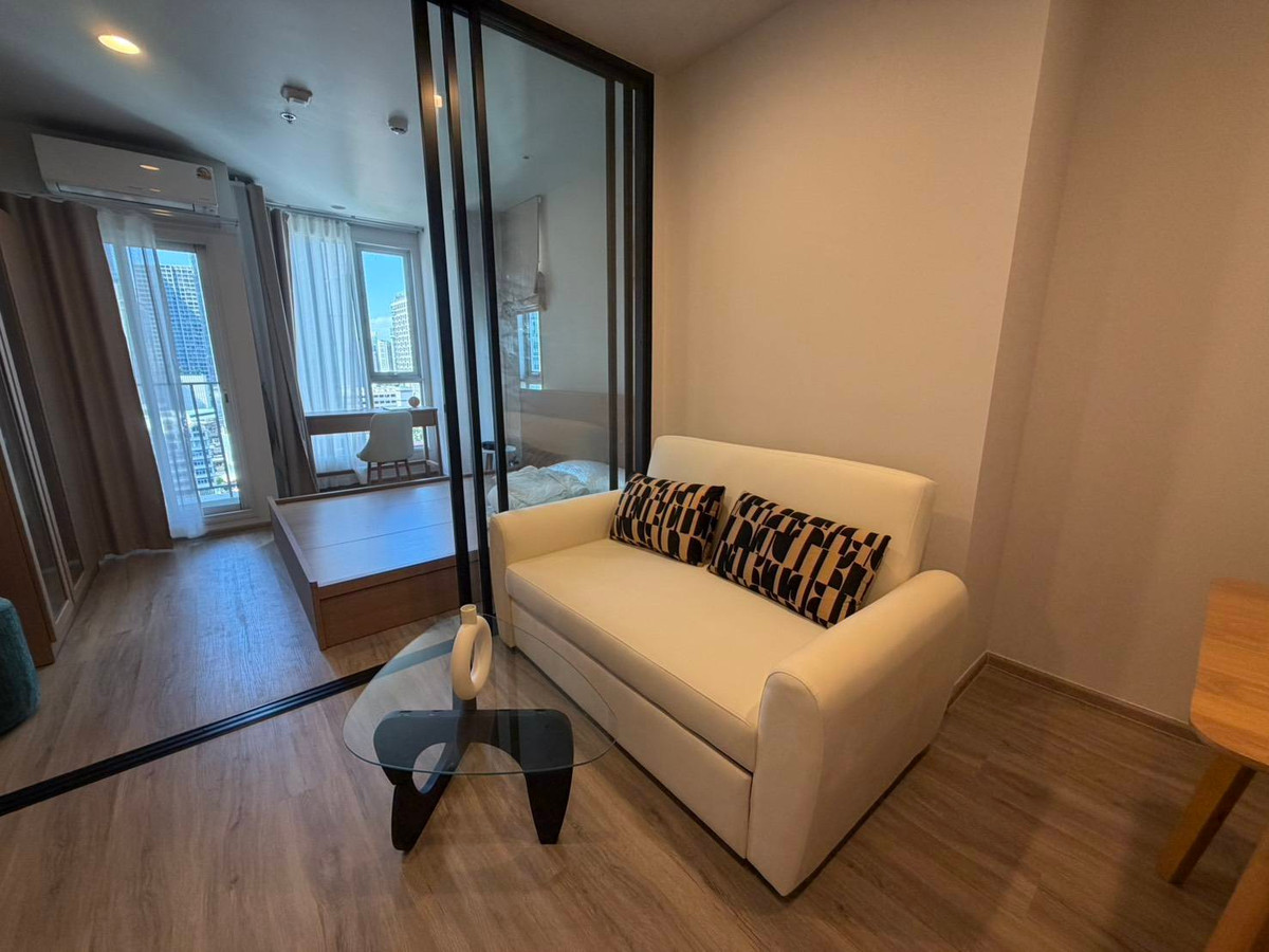 For RentCondoSukhumvit, Asoke, Thonglor : Culture Thonglor for rent, 30,000 baht [JZr251136]