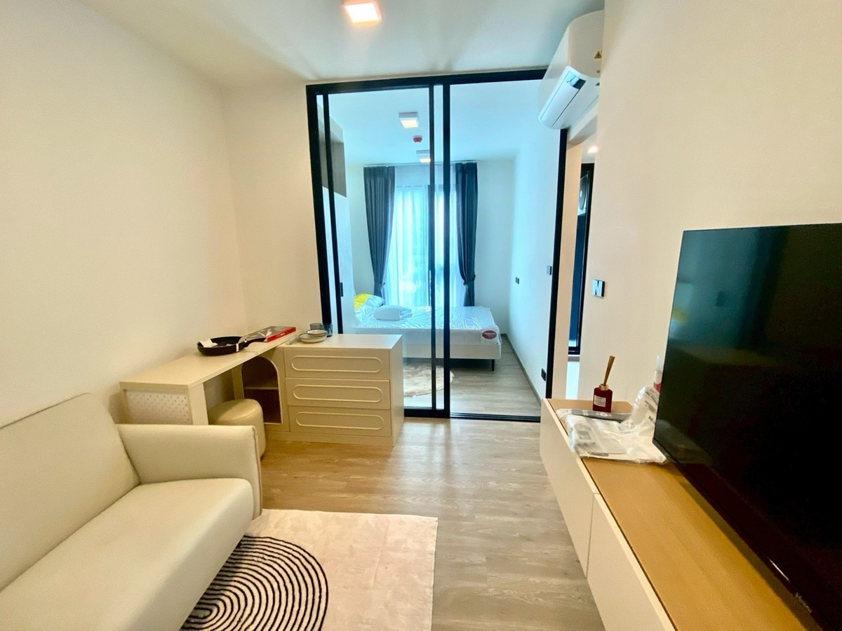 ให้เช่าคอนโดนวมินทร์ รามอินทรา : ✨Chapter One All Ramintra ตึก B🏡