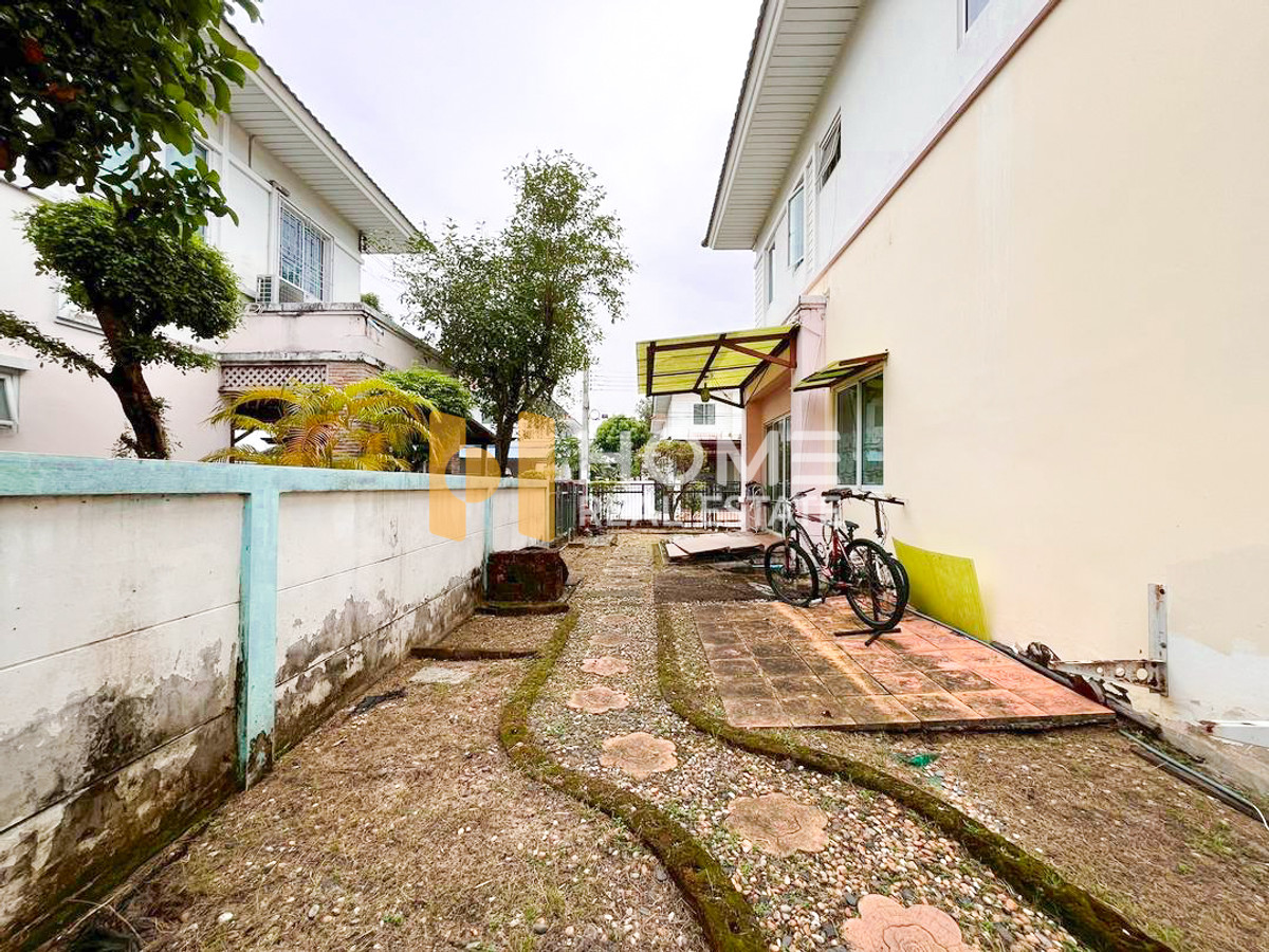 ขายบ้านลาดกระบัง สุวรรณภูมิ : ราคาดีที่สุดในโครงการ ✨ บ้านเดี่ยว เพอร์เฟค เพลส สุขุมวิท 77 - สุวรรณภูมิ / 3 ห้องนอน (ขาย), Perfect Place Sukhumvit 77- Suvannabhumi / Detached House 3 Bedrooms (FOR SALE) POON029