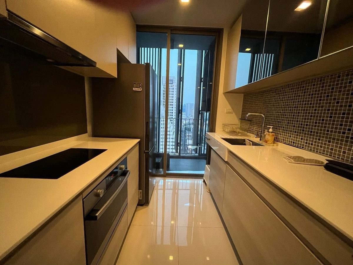 For RentCondoWongwianyai, Charoennakor : @condocurator📍For rent The Room BTS Wongwian Yai, fully furnished [PM4305]