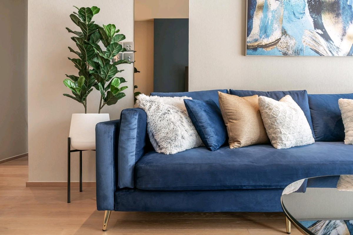 คอนโดสุขุมวิท อโศก ทองหล่อ : 📌For RENT & SELL เช่า และ ขาย | BEATNIQ Sukhumvit 32 - 2BR (81 sqm) 90,000 THB / 24,900,000 THB