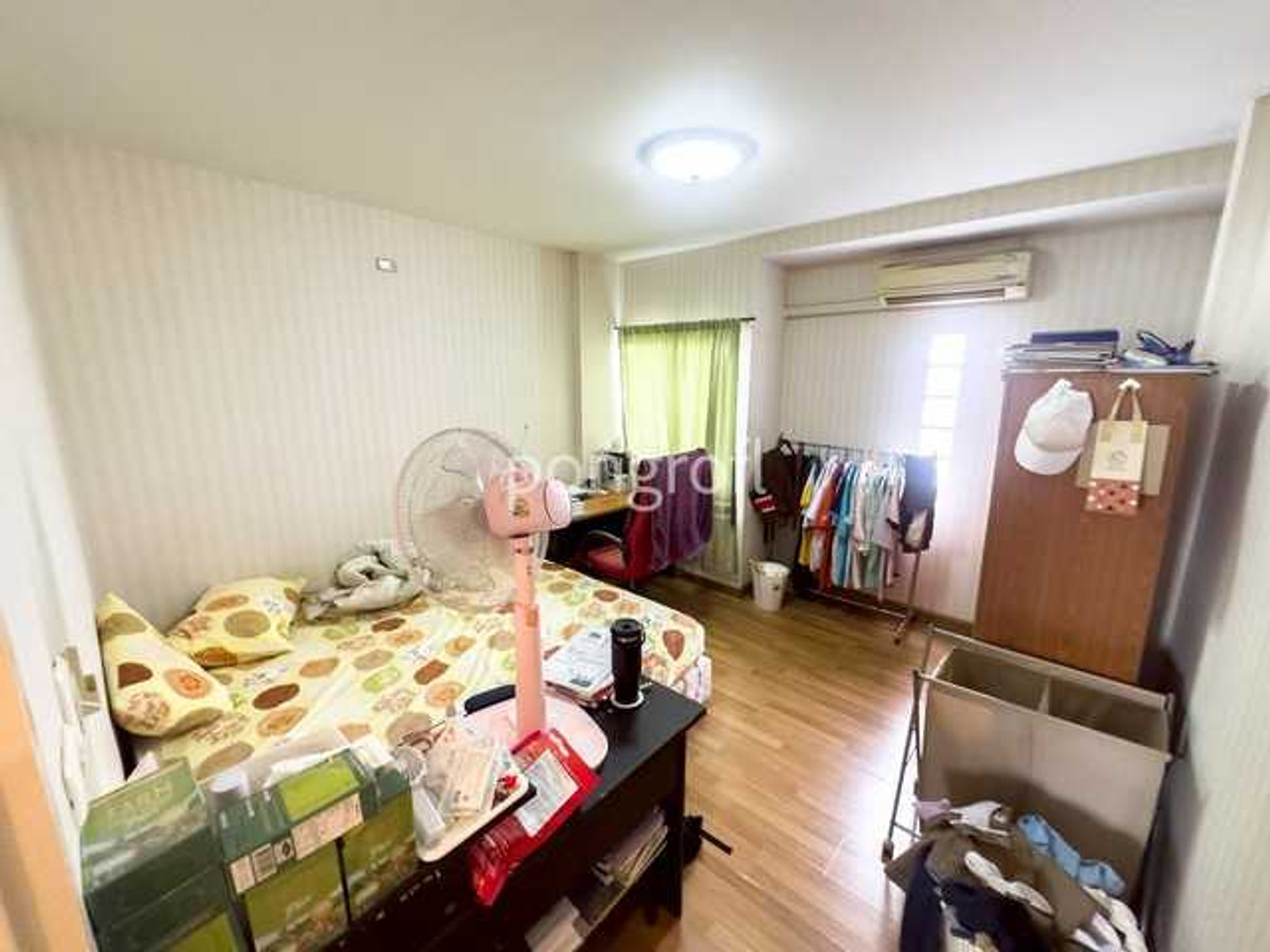 For SaleHouseLadkrabang, Suwannaphum Airport : Single house for sale, Wan Chuen Village, Wongwaen–On Nut, Prawet, 271 sq m., near Ramkhamhaeng University 2.