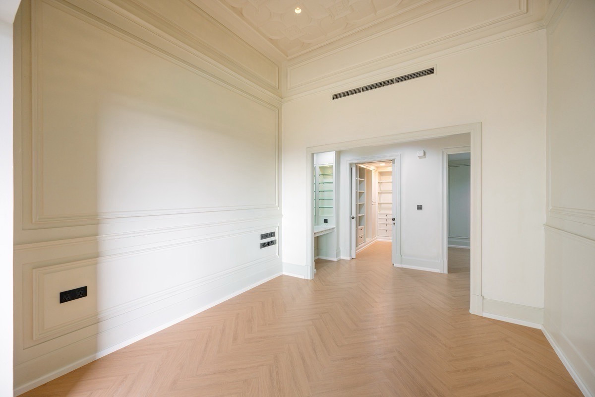 For SaleCondoRama3 (Riverside),Satupadit : 📢Newly renovated! A real waterfront unit with a large combined corner unit, spacious, airy, and very private. Enjoy a calm and peaceful atmosphere, perfect for anyone who values comfort, convenience, and a relaxed lifestyle.