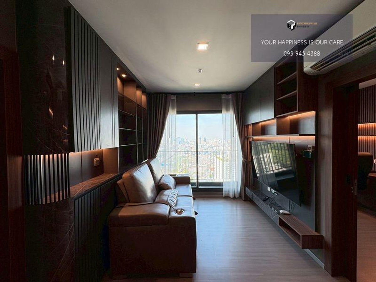 For RentCondoRama9, Petchburi, RCA : Life Asoke - Rama 9 | 🚝Near MRT Rama 9 #2025112013041