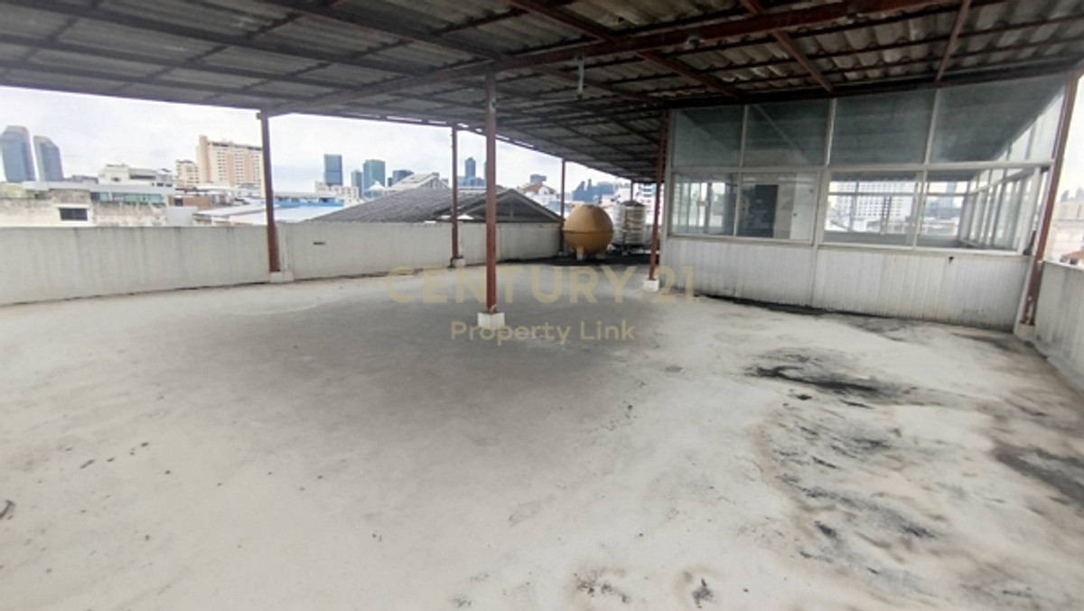 ให้เช่าอาคารพาณิชย์รัชดา ห้วยขวาง : ตึกเล่นระดับ 5 ชั้น ใกล้มหาวิทยาลัยหอการค้า – พื้นที่ 450+ ตร.ม No.59-CB-68018