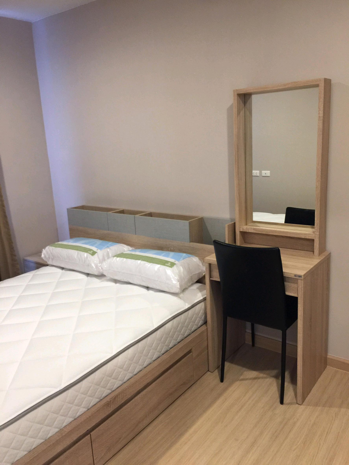 ให้เช่าคอนโดอ่อนนุช อุดมสุข : The tree onnut for rent 28sqm.1 bedtype 14k per month pls add line paolin1