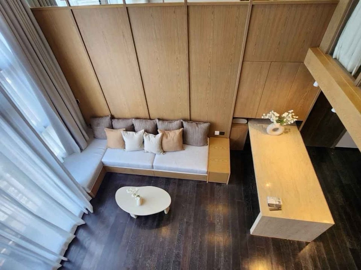 ให้เช่าคอนโดสุขุมวิท อโศก ทองหล่อ : For Rent ▲ Park Origin Thonglor ▲ | Rent: 68K | 2 Bedrooms  2 Bathrooms | 62 sq.m. | Floor 40+