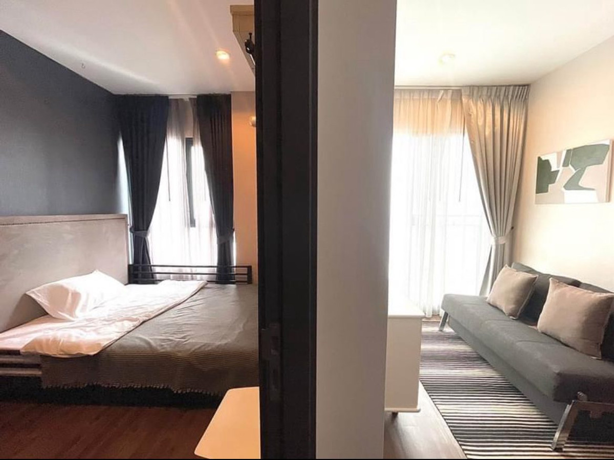 For RentCondoSukhumvit, Asoke, Thonglor : Condo for rent at C Ekkamai, 18,000 baht [MPr251107]