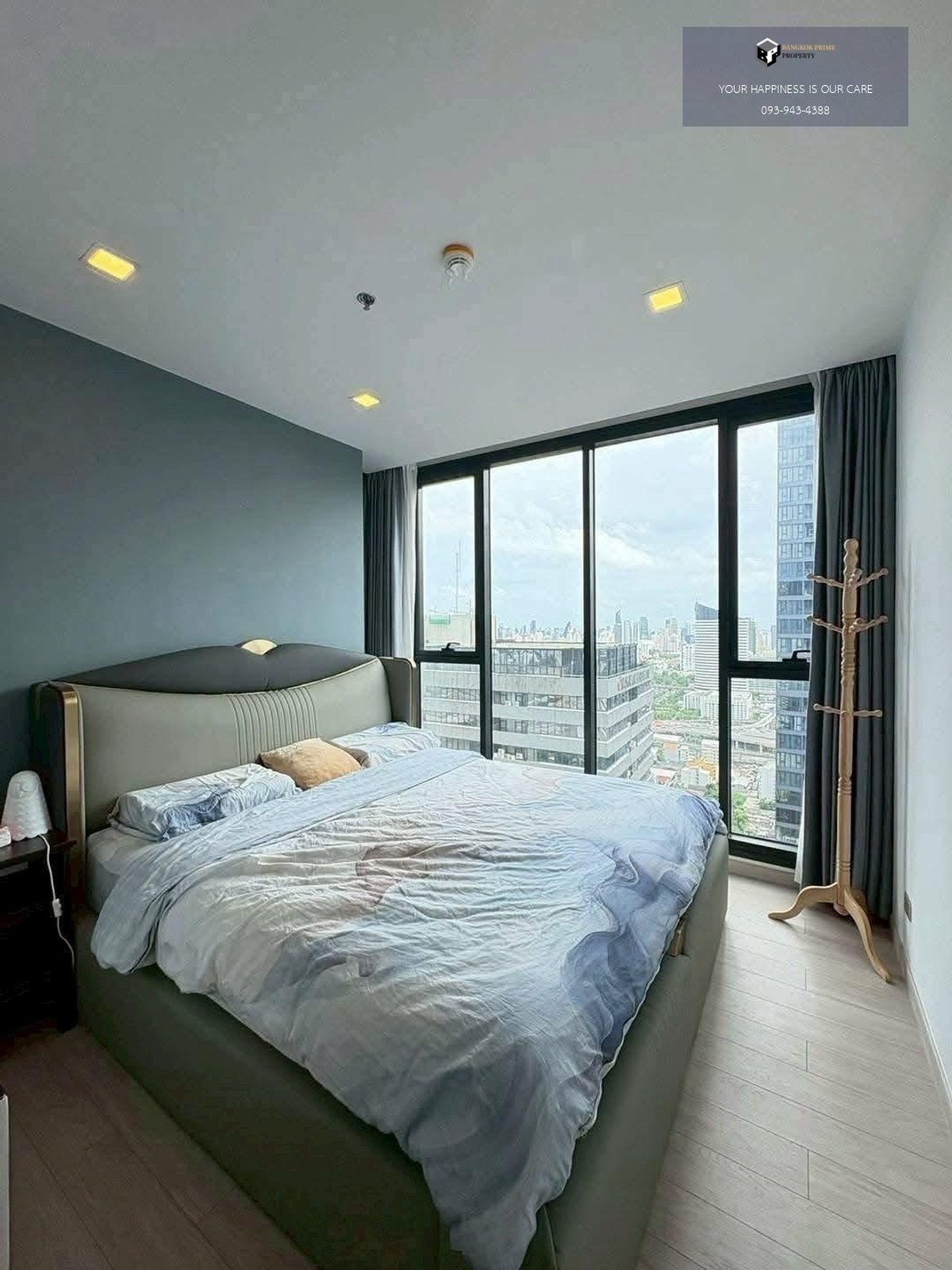 For SaleCondoRama9, Petchburi, RCA : One 9 Five Asoke-Rama 9 | 🚝Near BTS, MRT Rama 9 #2025112013040