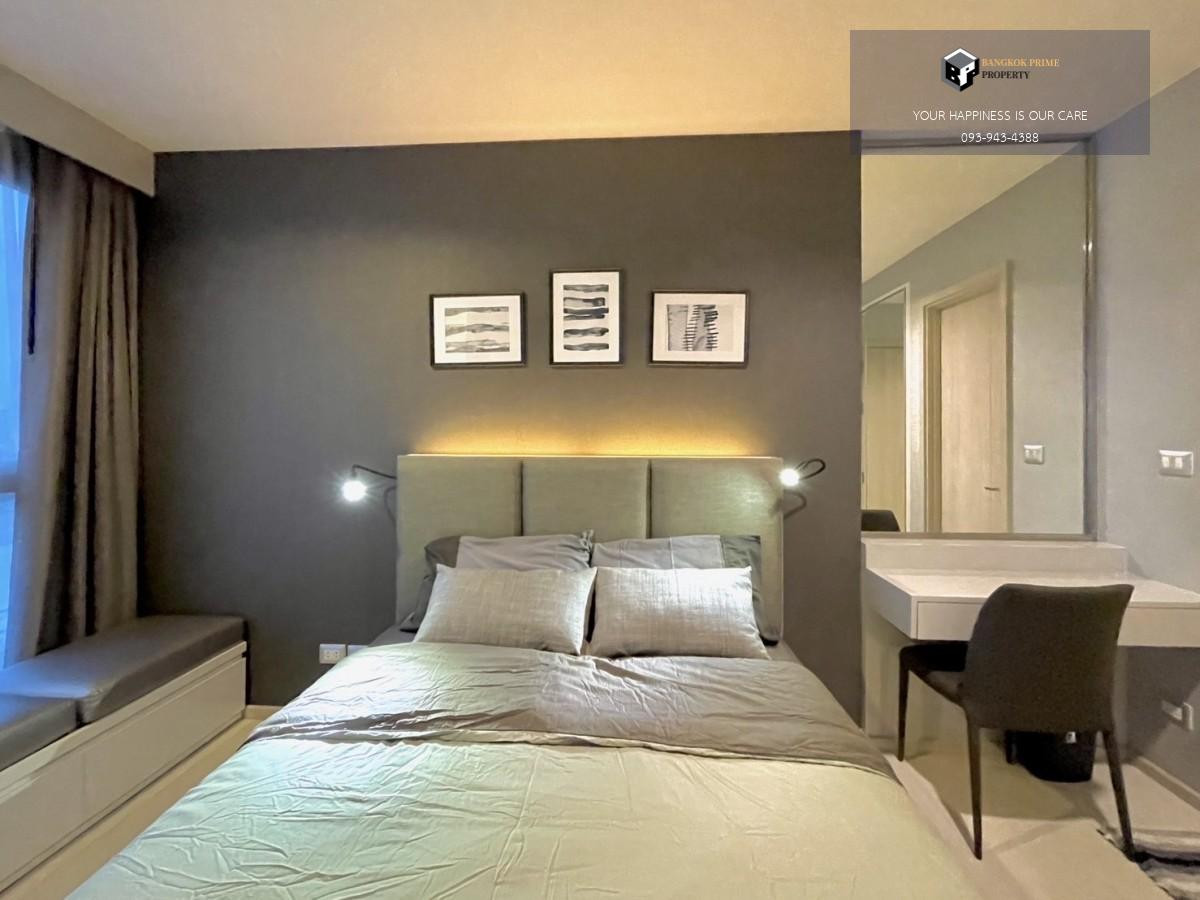 ให้เช่าคอนโดสุขุมวิท อโศก ทองหล่อ : Rhythm Sukhumvit 42 | 🚝ใกล้ BTSเอกมัย #2025112013029