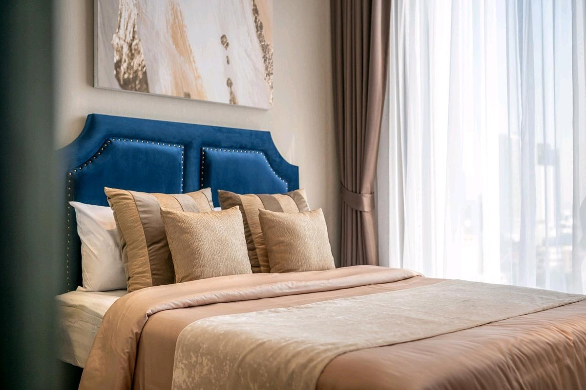 คอนโดสุขุมวิท อโศก ทองหล่อ : 📌For RENT & SELL เช่า และ ขาย | BEATNIQ Sukhumvit 32 - 2BR (81 sqm) 90,000 THB / 24,900,000 THB